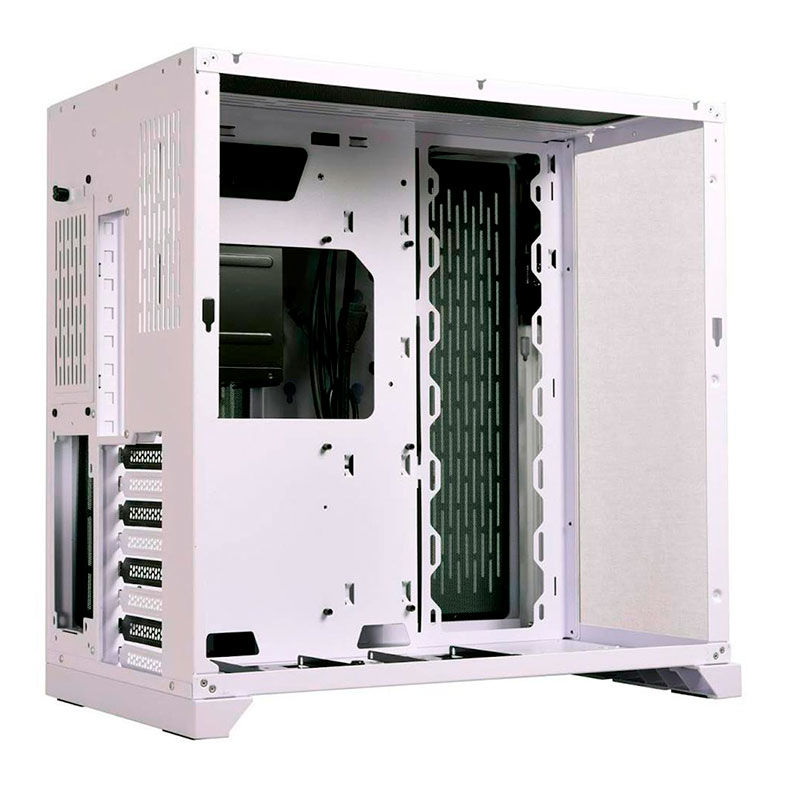 Gabinete Lian Li O11 Dynamic Branco Lateral/Frontal Vidro, O11-Dynamic-Branco - miniatura 6