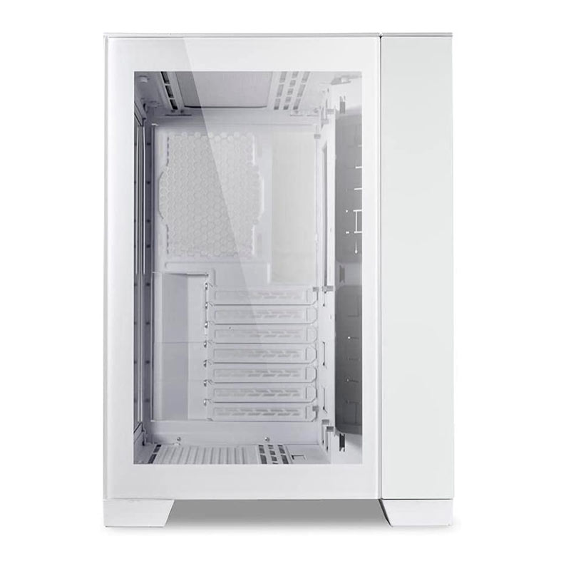 Gabinete Gamer Lian Li O11 Dynamic Snow Edition, Mid-Tower, Lateral de Vidro, Branco, O11DMINI-S - miniatura 3