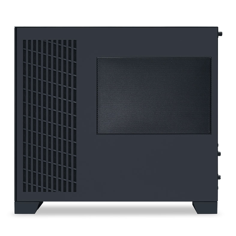 Gabinete Gamer Lian Li O11 Dynamic Mini V2 Flow, Mini-Tower, Lateral de Vidro, Com 5 Fans, Preto, O11DMIV2FX-BLACK - miniatura 6