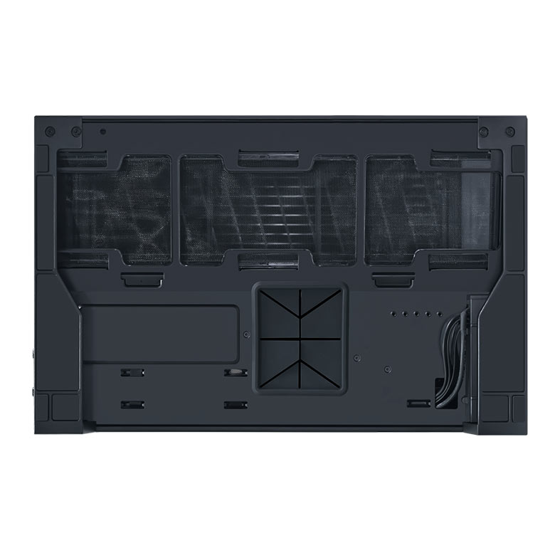 Gabinete Gamer Lian Li O11 Dynamic Mini V2 Flow, Mini-Tower, Lateral de Vidro, Com 5 Fans, Preto, O11DMIV2FX-BLACK - miniatura 9