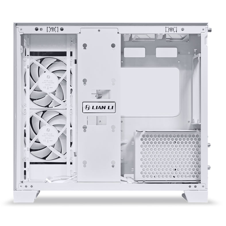 Gabinete Gamer Lian Li O11 Dynamic Mini V2, Mini-Tower, Lateral de Vidro, Branco, O11DMIV2W - miniatura 6