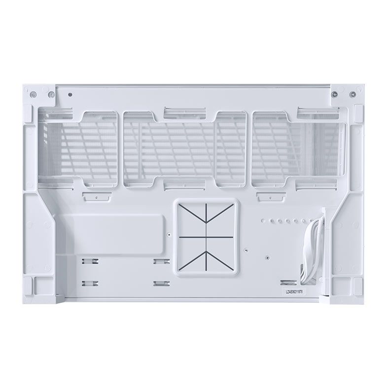 Gabinete Gamer Lian Li O11 Dynamic Mini V2, Mini-Tower, Lateral de Vidro, Branco, O11DMIV2W - miniatura 10