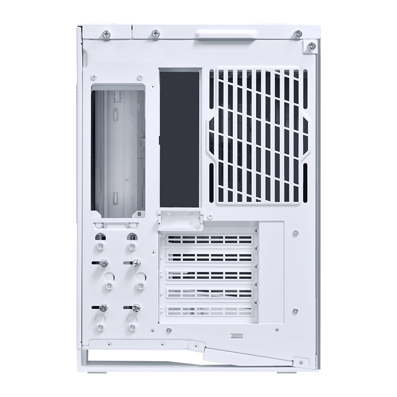 Gabinete Gamer Lian Li O11 Dynamic Mini V2, Mini-Tower, Lateral de Vidro, Branco, O11DMIV2W - miniatura 9