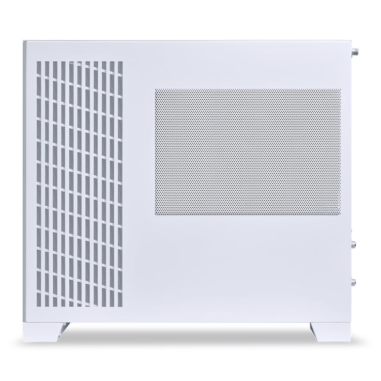 Gabinete Gamer Lian Li O11 Dynamic Mini V2, Mini-Tower, Lateral de Vidro, Branco, O11DMIV2W - miniatura 7