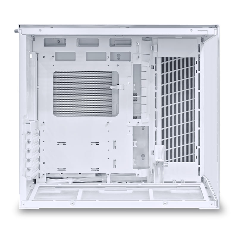 Gabinete Gamer Lian Li O11 Dynamic Mini V2, Mini-Tower, Lateral de Vidro, Branco, O11DMIV2W - miniatura 5