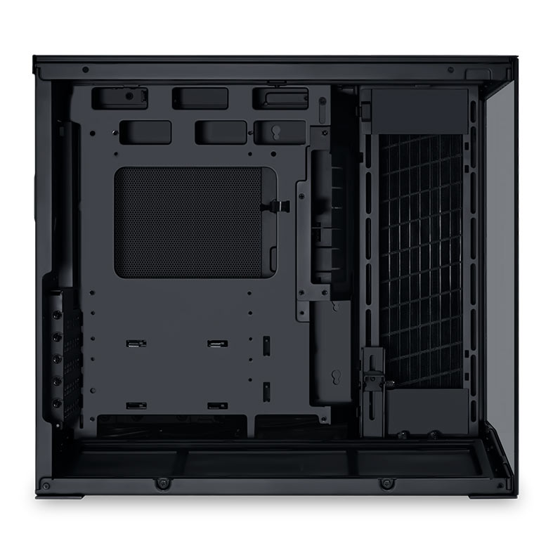 Gabinete Gamer Lian Li O11 Dynamic Mini V2, Mini-Tower, Lateral de Vidro, Preto, O11DMIV2X - miniatura 5