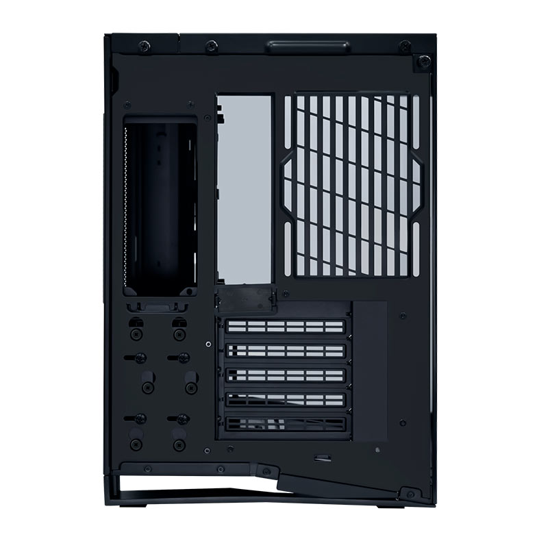 Gabinete Gamer Lian Li O11 Dynamic Mini V2, Mini-Tower, Lateral de Vidro, Preto, O11DMIV2X - miniatura 10