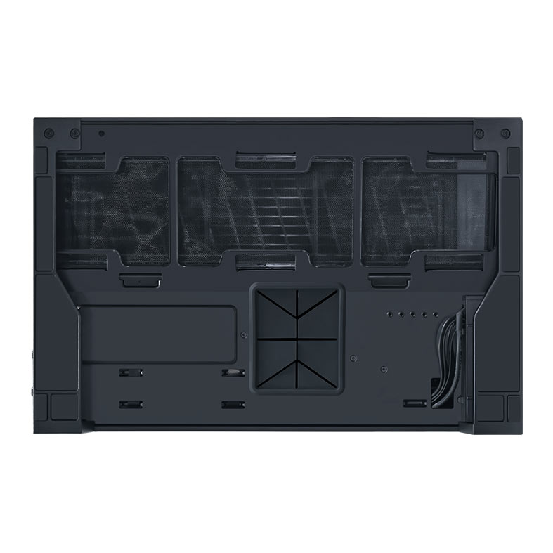 Gabinete Gamer Lian Li O11 Dynamic Mini V2, Mini-Tower, Lateral de Vidro, Preto, O11DMIV2X - miniatura 9