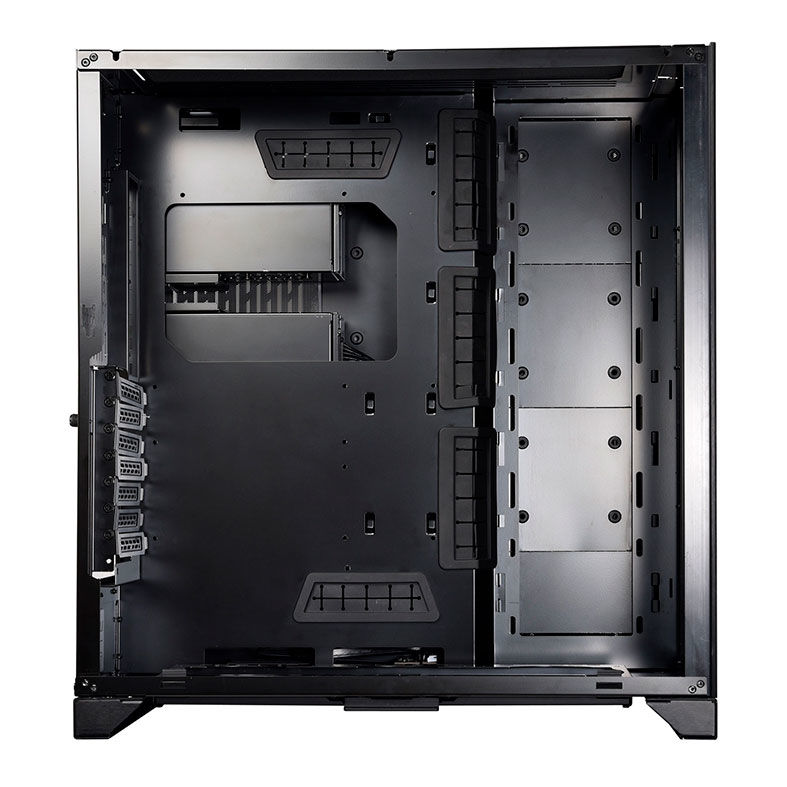 Gabinete Lian Li O11 Dynamic XL ROG Lateral Vidro Temp Preto, O11DXL-X - miniatura 4