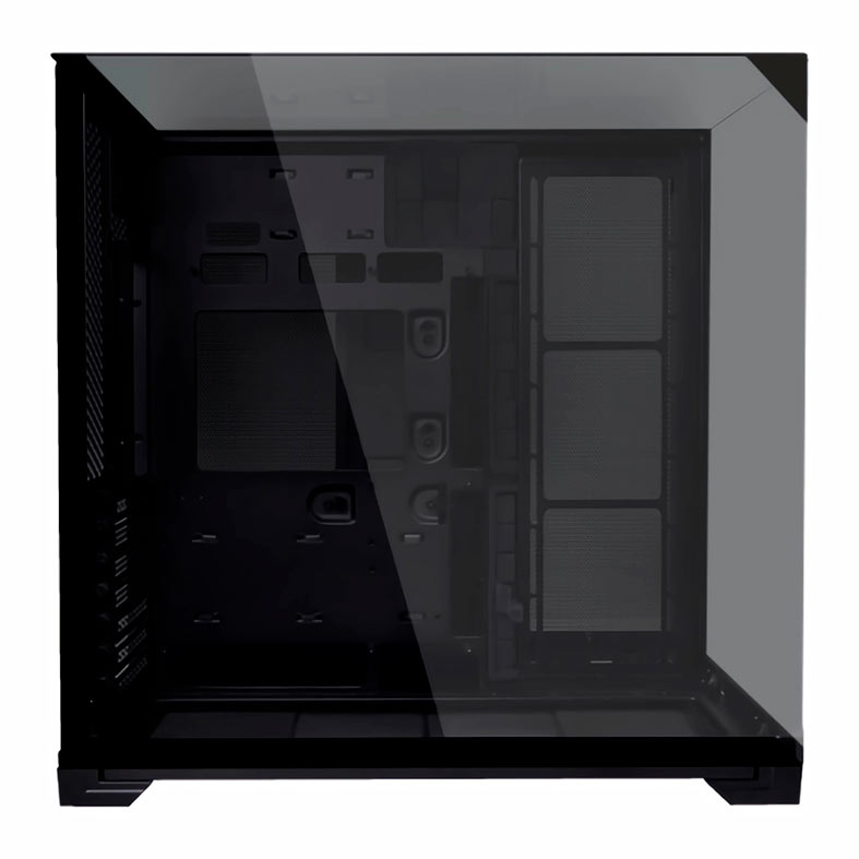 Gabinete Gamer Lian Li O11 Vision Compact, Mid-Tower, Lateral de Vidro, Preto, O11VPX-M-BLACK - miniatura 5