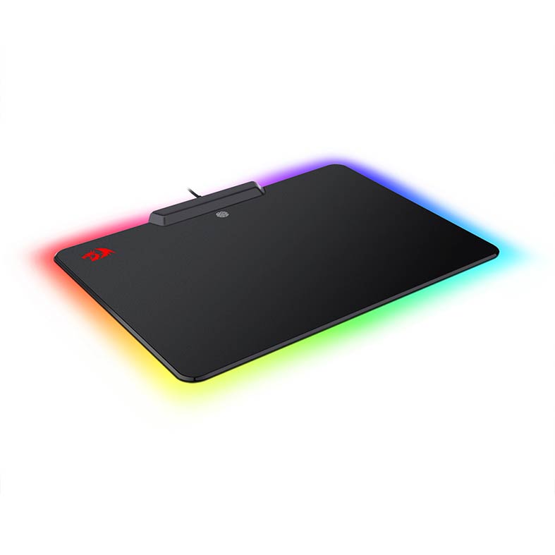 Mousepad Gamer Redragon Epeius RGB 358x265x11mm, P009 - miniatura 4