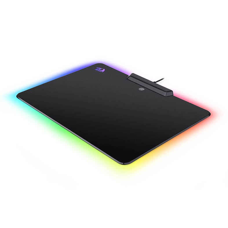 Mousepad Gamer Redragon Epeius RGB 358x265x11mm, P009 - miniatura 5