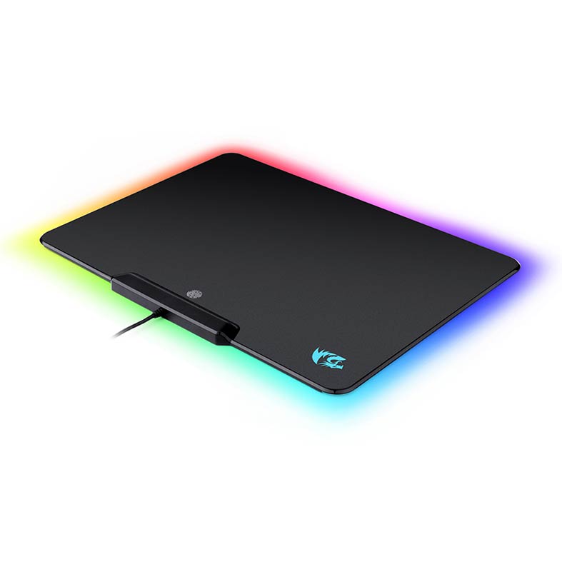 Mousepad Gamer Redragon Epeius RGB 358x265x11mm, P009 - miniatura 6