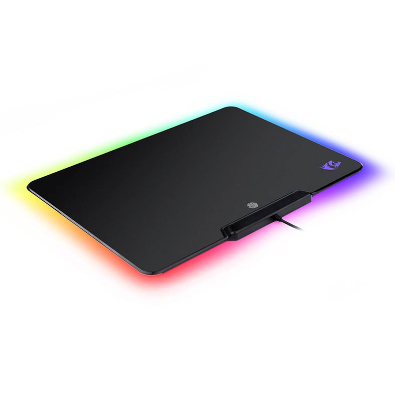 Mousepad Gamer Redragon Epeius RGB 358x265x11mm, P009 - miniatura 7