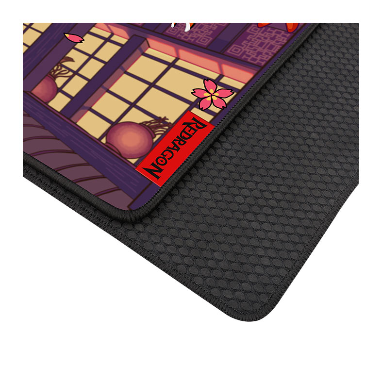 Mousepad Redragon Flick XL Festival do Dragao Special Edition, 900x400x4mm, P032FD - miniatura 6