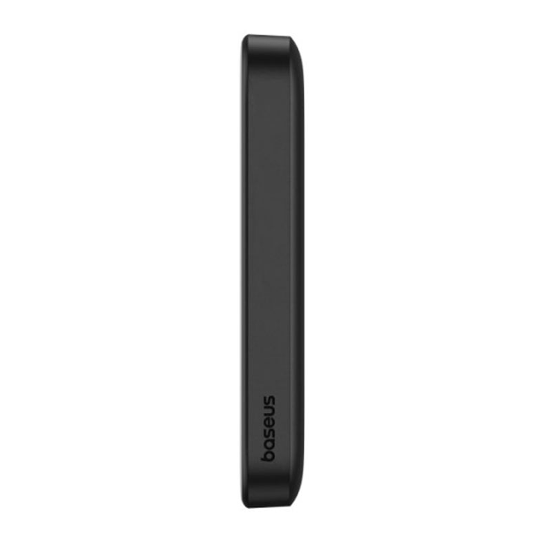 Power Bank Baseus Magnetico Mini Air, 6000mAh, Preto, P10059002113-00 - miniatura 4