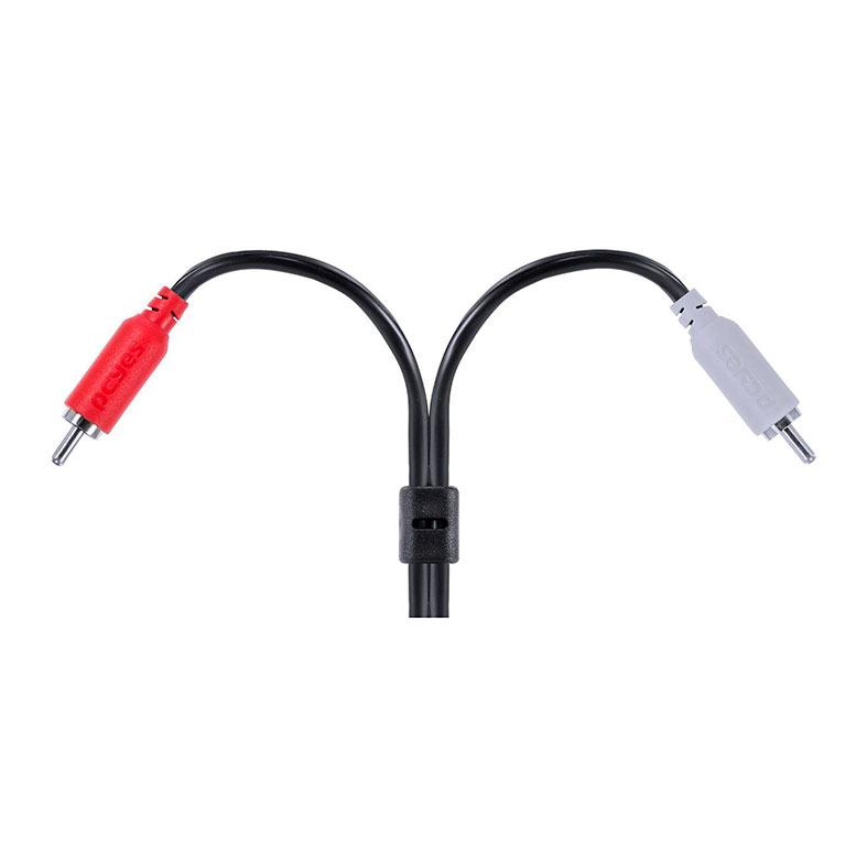 Cabo PCYes 2 RCA M Para P2 3.5mm, 2m, P2R35-2 - miniatura 6