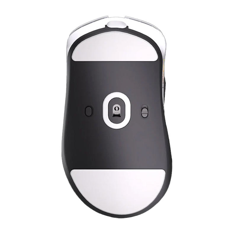 Mouse Gamer Lamzu Paro, 8K, 30000DPI, 6 Botoes, Wireless, Branco, PARO-WHITE - miniatura 5