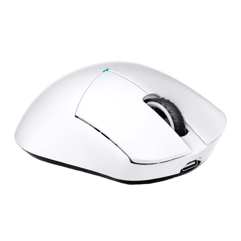 Mouse Gamer Lamzu Paro, 8K, 30000DPI, 6 Botoes, Wireless, Branco, PARO-WHITE - miniatura 3