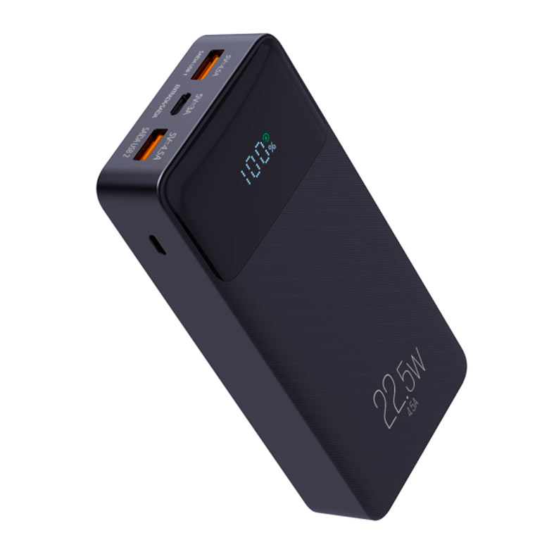 Power Bank ELG Com Micro USB 20000mAh, Preto, PB200BK - miniatura 3