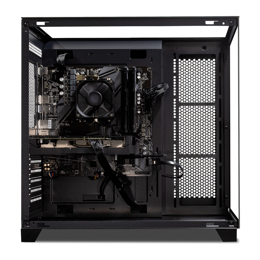 PC Gamer Pichau Juno IX, Intel i5-12400F, GeForce RTX 5060 Ti 16GB, 16GB DDR4, SSD M.2 1TB - miniatura 4