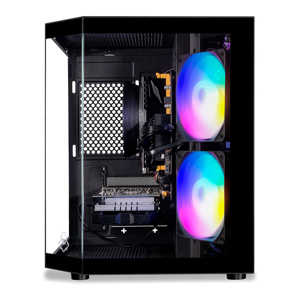 PC Gamer Pichau Ulex, AMD Ryzen 5 7600X, GeForce RTX 3050 6GB, 16GB DDR5, SSD 480GB - miniatura 5