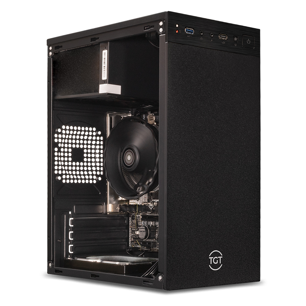 PC Home Pichau, AMD Ryzen 5 5600GT, 16GB DDR4, SSD 480GB - miniatura 4
