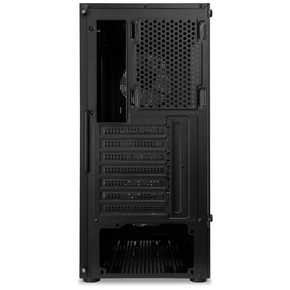Computador Gamer Pichau Fenrir IV, AMD Ryzen 5 5500, Radeon RX 580 8GB, 16GB DDR4, SSD 480GB - miniatura 7