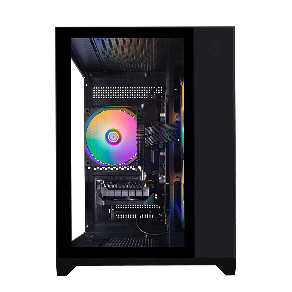 PC Gamer Mancer Feácio VII, AMD Ryzen 3 5300G, Radeon RX 580 8GB, 16GB DDR4, SSD 480GB - miniatura 5