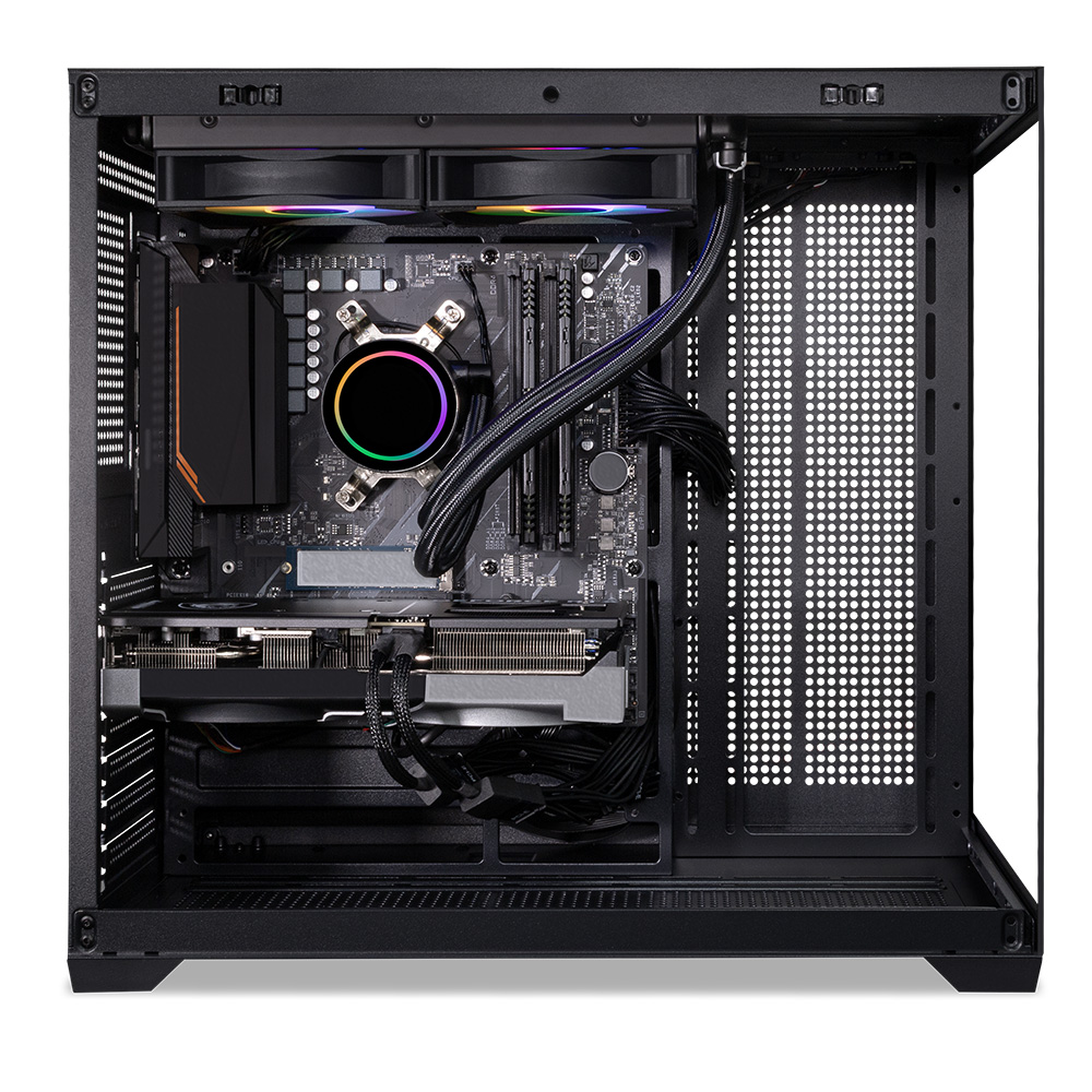 PC Pichau WorkStation WS177, AMD Ryzen 7 5700X, Quadro RTX A2000 12GB, 32GB DDR4, SSD M.2 1TB - miniatura 4