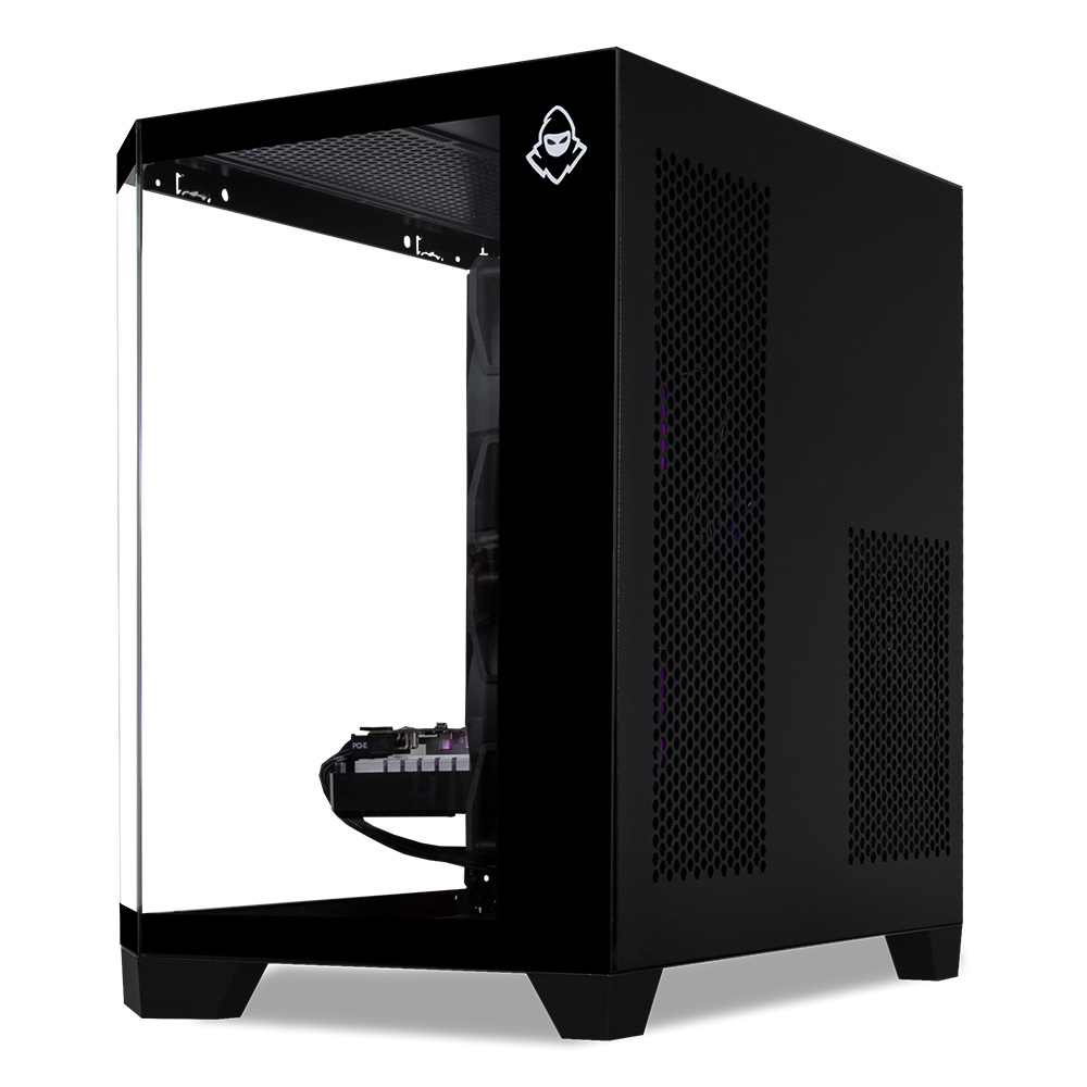 PC Gamer Pichau Ganesha IV, Intel i5-12400F, Radeon RX 9060 XT 8GB, 16GB DDR4, SSD M.2 480GB - miniatura 6