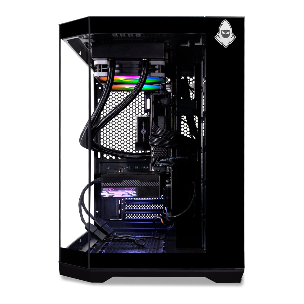 Computador Pichau WorkStation WS004, AMD Ryzen 7 5700X, GeForce RTX 5060 8GB, 32GB DDR4, SSD M.2 1TB - miniatura 5