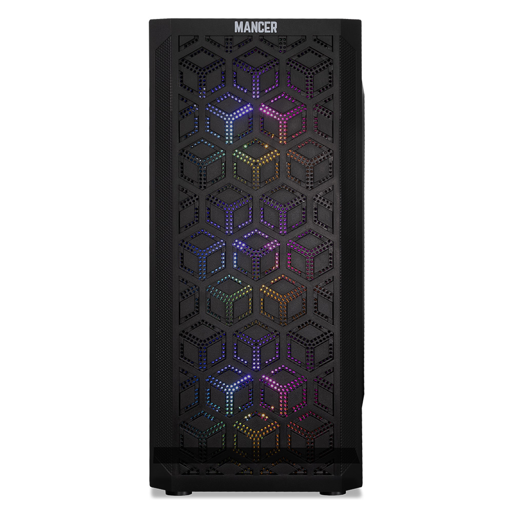 PC Gamer Pichau Izanami, AMD Ryzen 7 5700, Radeon RX 9060 8GB, 16GB DDR4, SSD M.2 1TB - miniatura 5