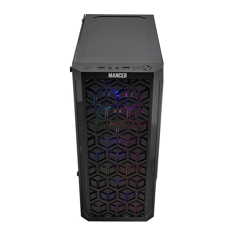 PC Gamer Pichau Izanami, AMD Ryzen 7 5700, Radeon RX 9060 8GB, 16GB DDR4, SSD M.2 1TB - miniatura 6