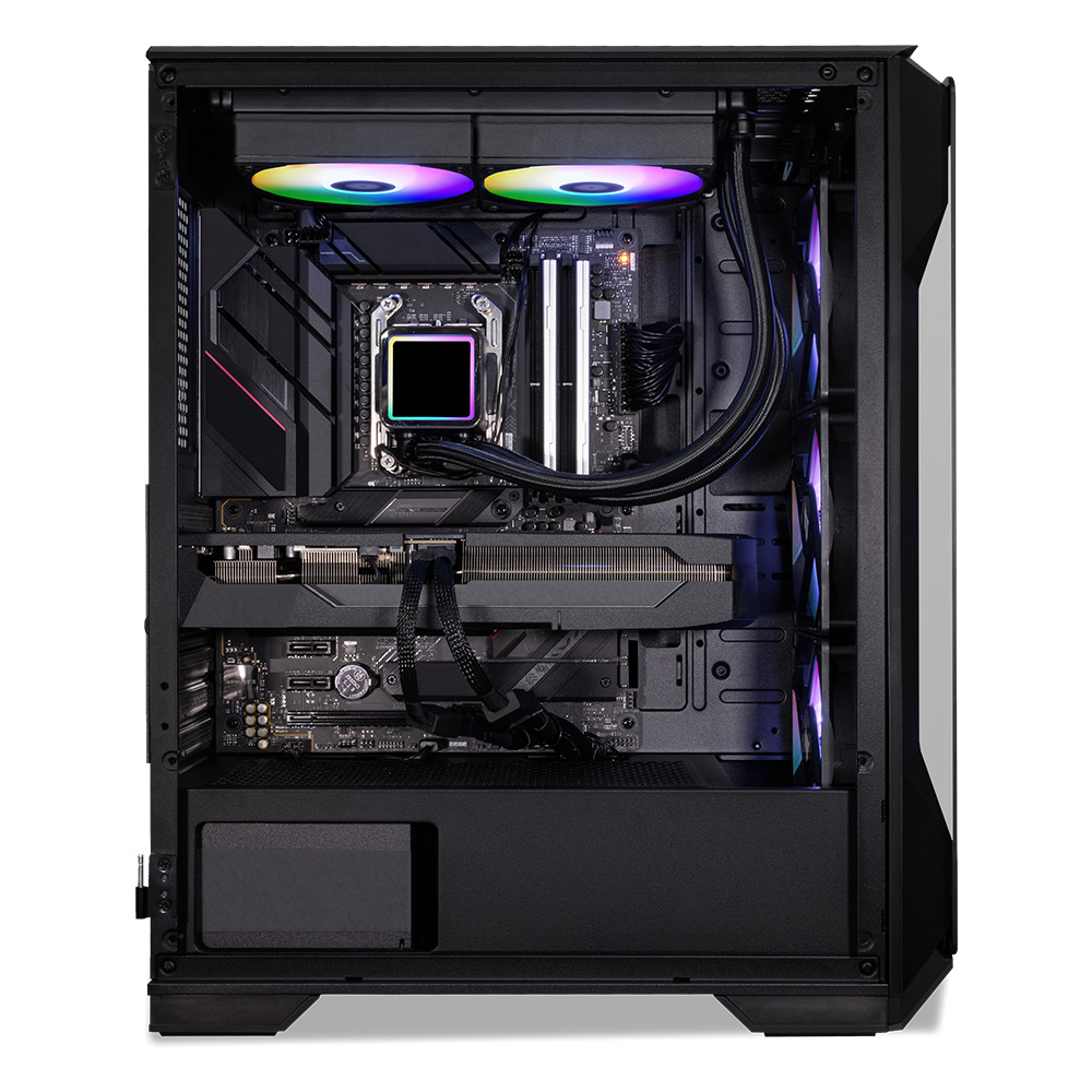 PC Gamer Pichau Simulador LV3, AMD Ryzen 7 7700X, GeForce RTX 5070 12GB, 32GB DDR5, SSD M.2 1TB - miniatura 4