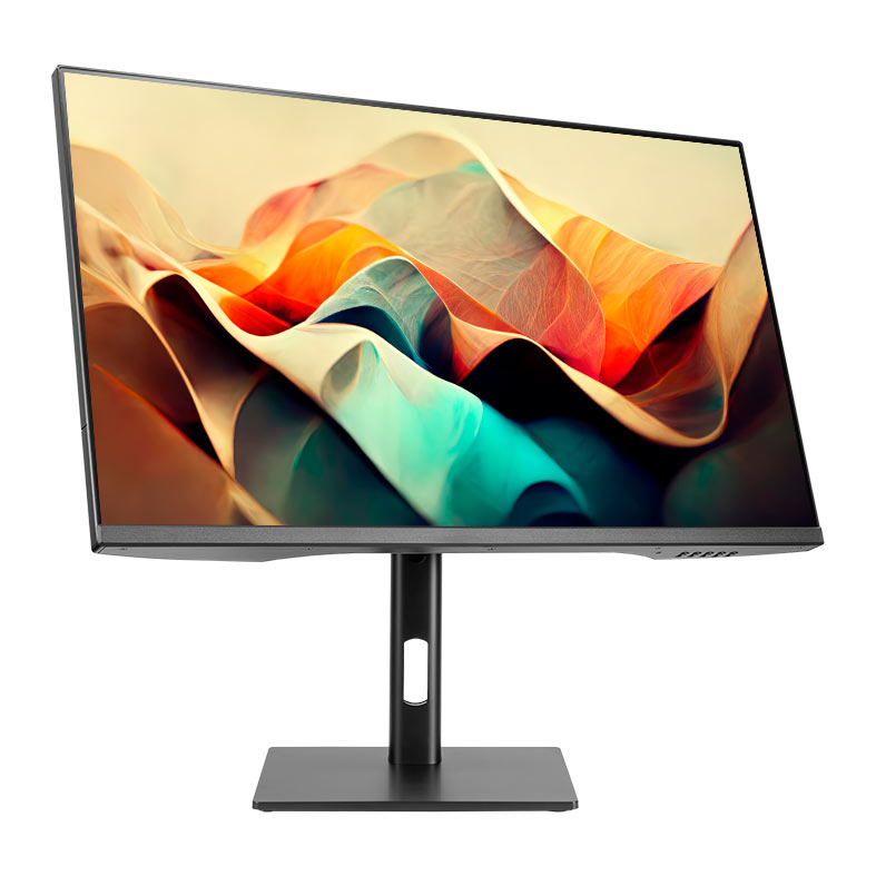 Monitor Profissional Pichau Perseus V2, 27 Pol, Nano IPS, QHD, sRGB100, 165Hz, HDMI/DP, PC-PRS27-V2 - miniatura 3