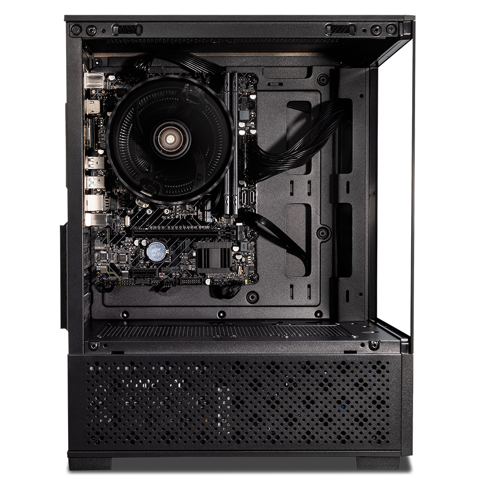 PC Gamer Mancer Ayrà, AMD Ryzen 3 3200G, 16GB DDR4, SSD 480GB - miniatura 4