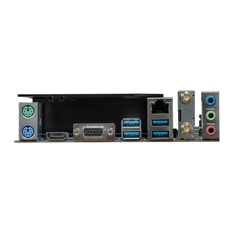 Placa Mae Pichau A520M WiFi, DDR4, Socket AMD AM4, M-ATX, Chipset AMD A520, PCH-A520M-WIFI - miniatura 7