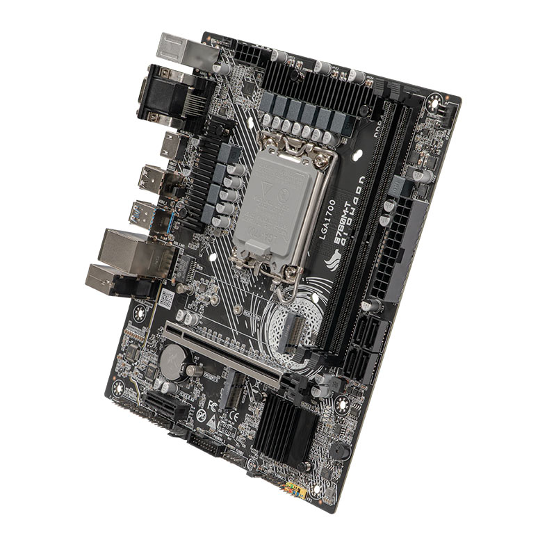 Placa Mae Pichau Alphard B760M-T, DDR4, LGA 1700, M-ATX, Chipset Intel B760, PCH-ALPB760MDDR4-T - miniatura 4