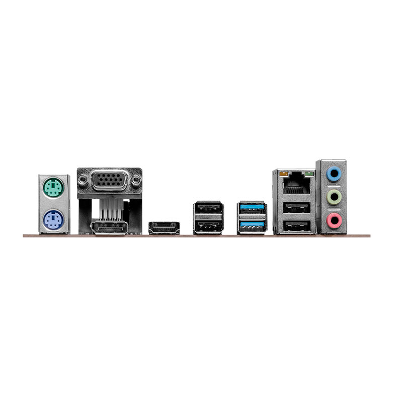 Placa Mae Pichau Alphard H610M-T, DDR4, LGA 1700, M-ATX, Chipset Intel H610, PCH-ALPH610M-T - miniatura 5