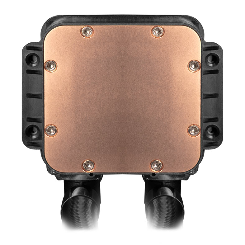 Water Cooler Pichau Aqua 120S, ARGB, 120mm, Preto, PCH-AQA120S-BK01 - miniatura 5