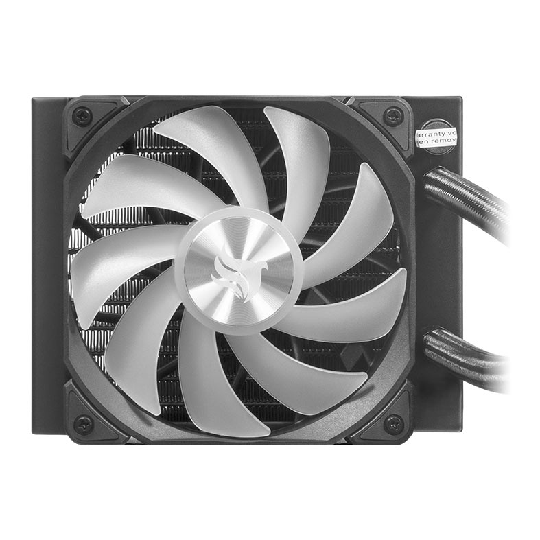 Water Cooler Pichau Aqua 120X, ARGB, 120mm, Preto, PCH-AQA120X-BK01 - miniatura 4
