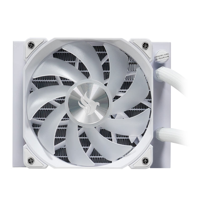 Water Cooler Pichau Aqua 120X, ARGB, 120mm, Branco, PCH-AQA120X-WH01 - miniatura 4