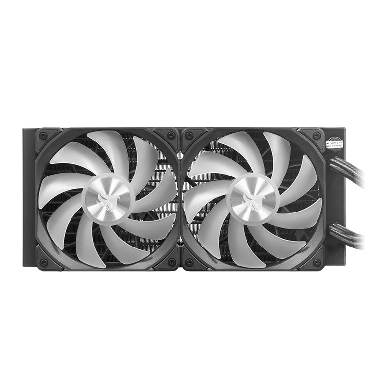Water Cooler Pichau Aqua 240X, ARGB, 240mm, Preto, PCH-AQA240X-BK01 - miniatura 4