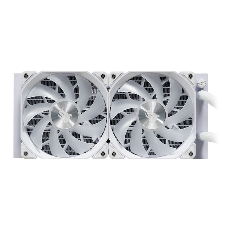 Water Cooler Pichau Aqua 240X, ARGB, 240mm, Branco, PCH-AQA240X-WH01 - miniatura 4