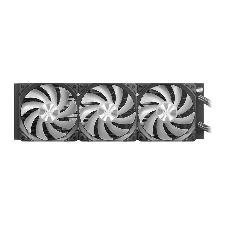 Water Cooler Pichau Aqua 360X, ARGB, 360mm, Preto, PCH-AQA360X-BK01 - miniatura 4