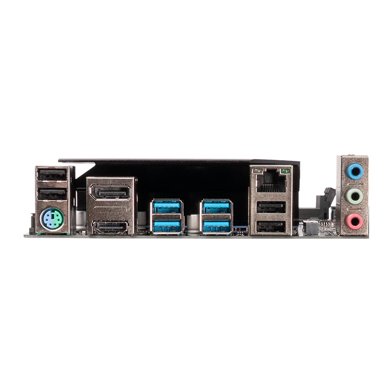 Placa Mae Pichau Chronos B550M-CR, DDR4, Socket AMD AM4, M-ATX, Chipset AMD B550, PCH-B550M-CR - miniatura 6