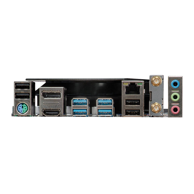 Placa Mae Pichau Chronos B550M-CR WiFi, DDR4, Socket AMD AM4, M-ATX, Chipset AMD B550, PCH-B550M-CRWIFI - miniatura 7