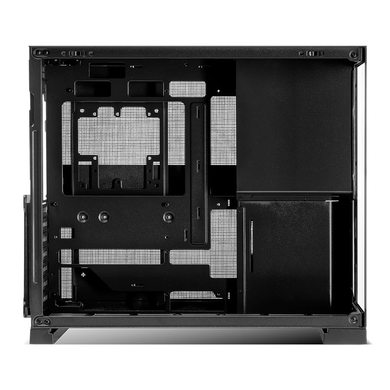 Gabinete Gamer Pichau Cypher, Mid-Tower, Lateral de Vidro, Preto, PCH-CPH-BK - miniatura 5
