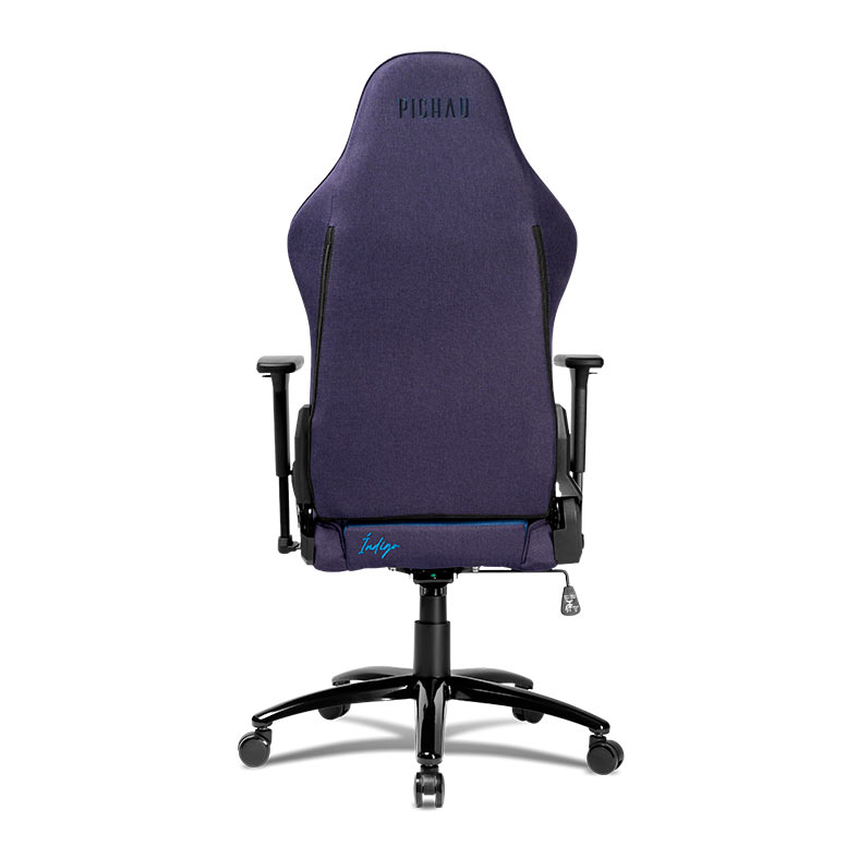 Cadeira Gamer Pichau Donek Signature, Tecido, Indigo, PCH-DKSE-IDO - miniatura 10
